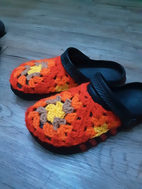 Croc Covers (Customer supplies crocs) - Image 3