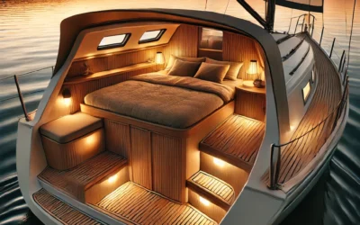 Sailboat House