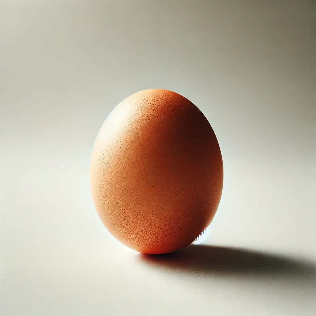 Large Brown Eggs