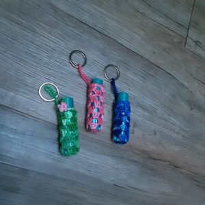 Lip Balm Holders (without flower accessory)