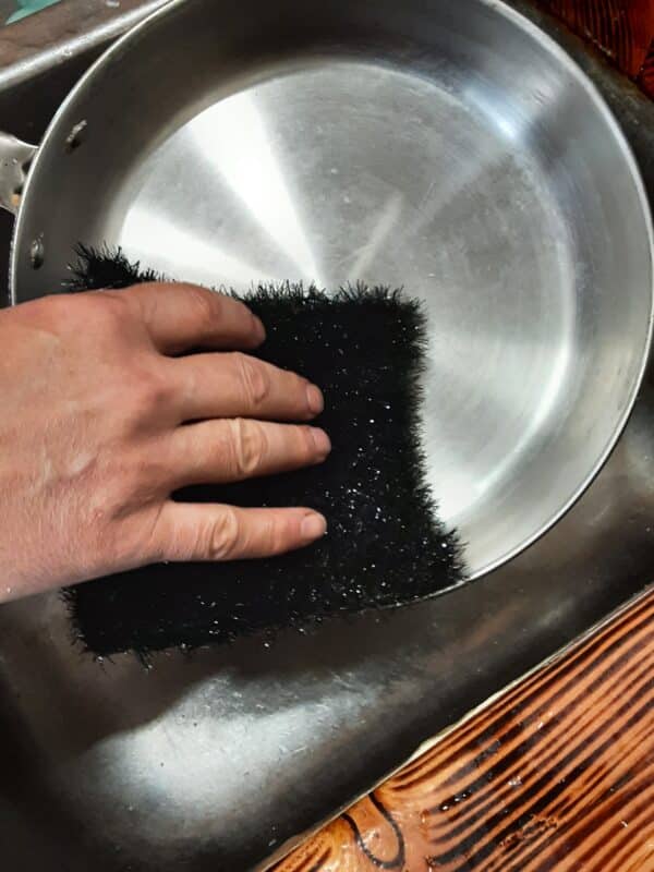 Dish Cloth scrubbies